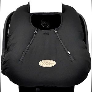 *GUC* COZY COVER Car Seat Cover with Warm Lining